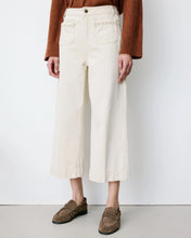 Load image into Gallery viewer, GRACE &amp; MILA | Johan High Rise Cropped Jeans | Sand