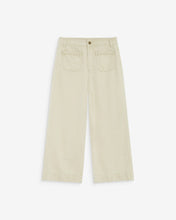 Load image into Gallery viewer, GRACE &amp; MILA | Johan High Rise Cropped Jeans | Sand