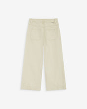 Load image into Gallery viewer, GRACE &amp; MILA | Johan High Rise Cropped Jeans | Sand