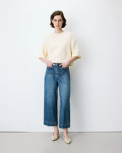 Load image into Gallery viewer, GRACE &amp; MILA | Johan High Rise Cropped Jeans | Vintage Blue