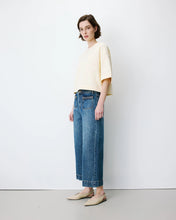 Load image into Gallery viewer, GRACE &amp; MILA | Johan High Rise Cropped Jeans | Vintage Blue