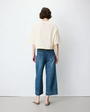 Load image into Gallery viewer, GRACE &amp; MILA | Johan High Rise Cropped Jeans | Vintage Blue