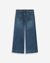 Load image into Gallery viewer, GRACE &amp; MILA | Johan High Rise Cropped Jeans | Vintage Blue