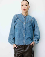 Load image into Gallery viewer, GRACE &amp; MILA | Anaelle Shirt | Light Blue
