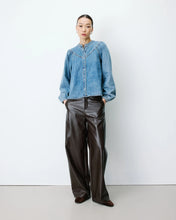 Load image into Gallery viewer, GRACE &amp; MILA | Anaelle Shirt | Light Blue