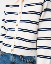 Load image into Gallery viewer, GRACE &amp; MILA | Ardenis Cardigan | Ecru