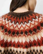 Load image into Gallery viewer, GRACE &amp; MILA | Alekio Cardigan | Chocolate