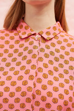 Load image into Gallery viewer, DR BLOOM | Copos Print Shirt | Pink