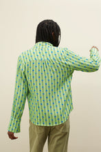 Load image into Gallery viewer, DR BLOOM | Dream Print Shirt | Striped Flowery