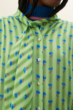 Load image into Gallery viewer, DR BLOOM | Dream Print Shirt | Striped Flowery