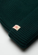 Load image into Gallery viewer, REVOLUTION | 9324 Fisherman Beanie | Dark Green