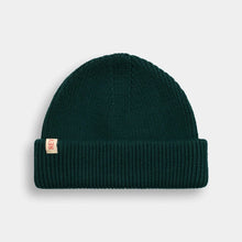 Load image into Gallery viewer, REVOLUTION | 9324 Fisherman Beanie | Dark Green