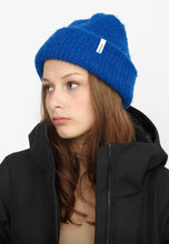 Load image into Gallery viewer, SELFHOOD | 99021 Fluffy Beanie | Blue