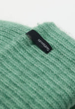 Load image into Gallery viewer, SELFHOOD | 99010 Fluffy Beanie | Turquoise
