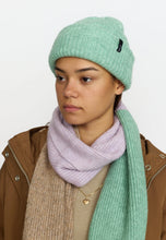 Load image into Gallery viewer, SELFHOOD | 99010 Fluffy Beanie | Turquoise