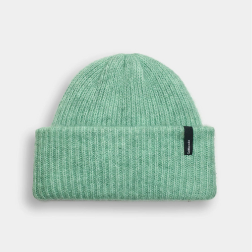 SELFHOOD | 99010 Fluffy Beanie | Turquoise
