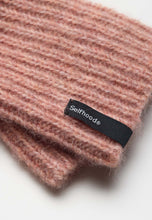 Load image into Gallery viewer, SELFHOOD | 99014 Fluffy Half Mittens | Amber