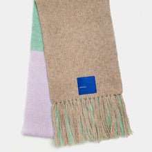 Load image into Gallery viewer, SELFHOOD | 99016 Fluffy Scarf | Turquoise