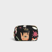 Load image into Gallery viewer, WOUF | Makeup Bag | Fortuna - LONDØNWORKS