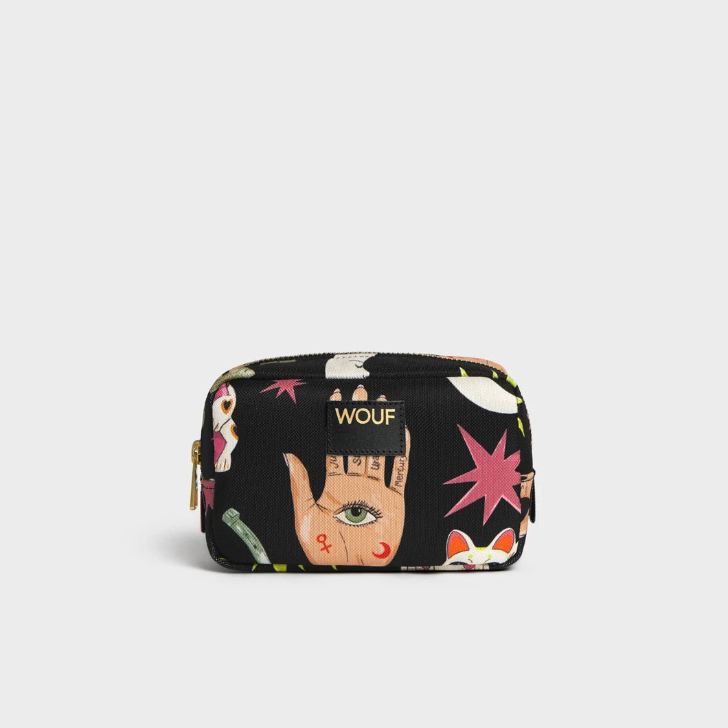 WOUF | Makeup Bag | Fortuna - LONDØNWORKS