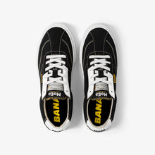 Load image into Gallery viewer, MoEa | GEN4 Banana Vegan Sneakers | Black &amp; White