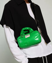 Load image into Gallery viewer, WOUF | Mini Bag | Basil - LONDØNWORKS