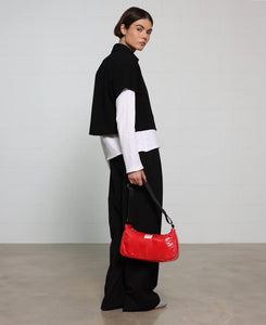 WOUF | Shoulder Bag | Cherry - LONDØNWORKS