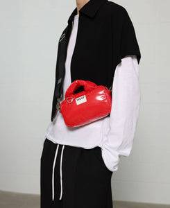 WOUF | Mini Bag | Cherry - LONDØNWORKS
