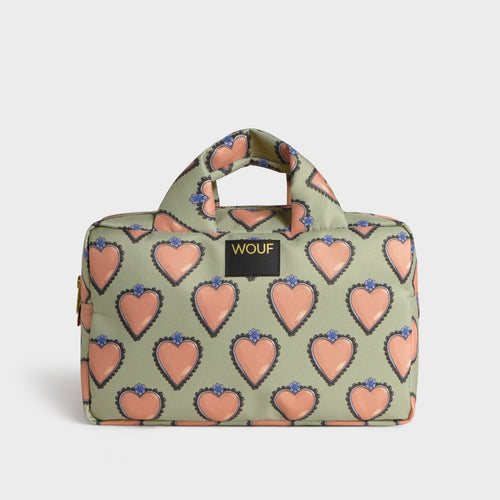 WOUF | Large Toiletry Bag | Glow - LONDØNWORKS
