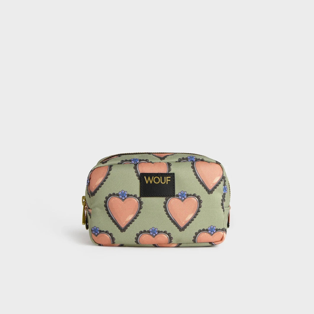 WOUF | Makeup Bag | Glow - LONDØNWORKS