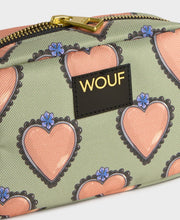 Load image into Gallery viewer, WOUF | Makeup Bag | Glow - LONDØNWORKS