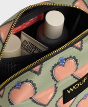 Load image into Gallery viewer, WOUF | Toiletry Bag | Glow - LONDØNWORKS