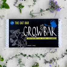 Load image into Gallery viewer, THE GLUTTONOUS GARDENER | Growbar | The Cat Bar