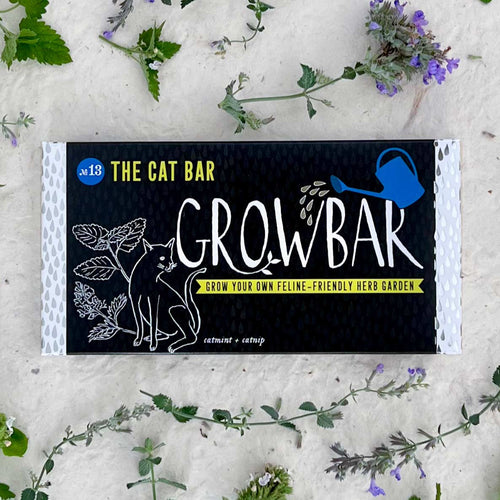 THE GLUTTONOUS GARDENER | Growbar | The Cat Bar