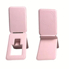 Load image into Gallery viewer, STICKYBESTIE | Magnetic Tripod | Pink