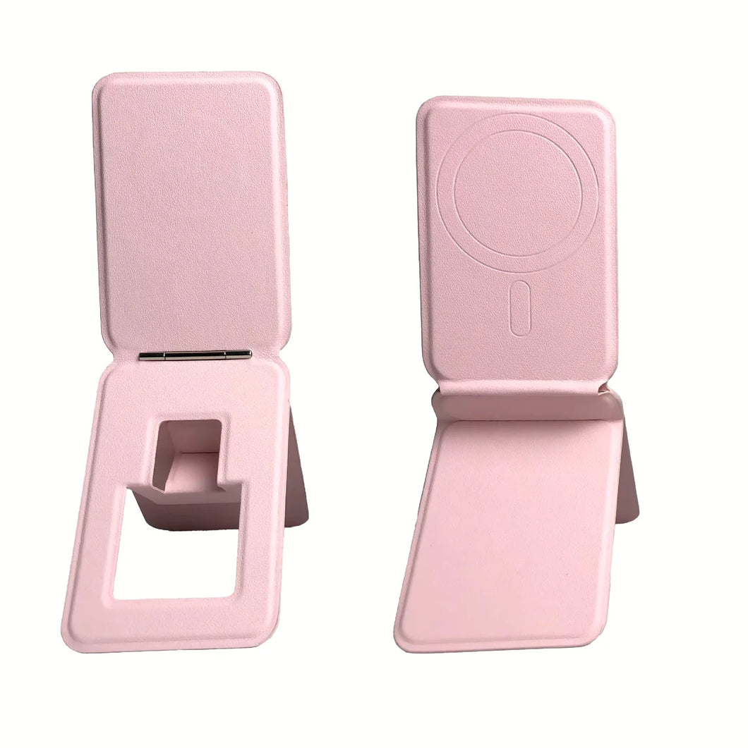 STICKYBESTIE | Magnetic Tripod | Pink