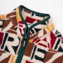 Load image into Gallery viewer, PARLEZ | Highball Sherpa Fleece Jacket | Multi