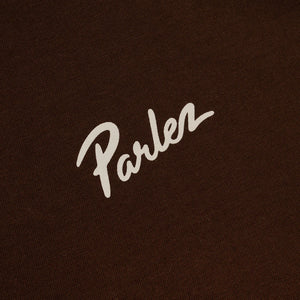 PARLEZ | Hondo T-shirt | Brown