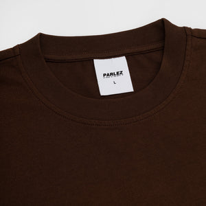 PARLEZ | Hondo T-shirt | Brown