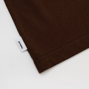 PARLEZ | Hondo T-shirt | Brown