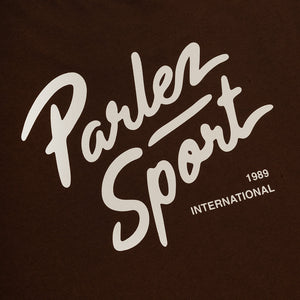 PARLEZ | Hondo T-shirt | Brown