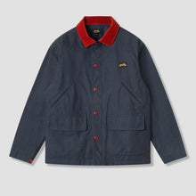 Load image into Gallery viewer, Stan Ray | Hunters Half Panama Jacket | Navy