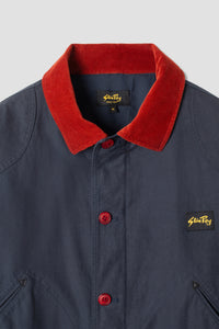 Stan Ray | Hunters Half Panama Jacket | Navy