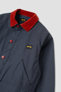 Stan Ray | Hunters Half Panama Jacket | Navy