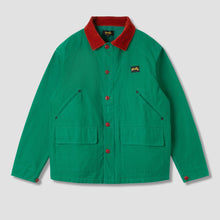 Load image into Gallery viewer, Stan Ray | Hunters Half Panama Jacket | Racing Green