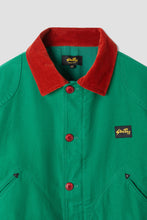 Load image into Gallery viewer, Stan Ray | Hunters Half Panama Jacket | Racing Green