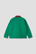 Load image into Gallery viewer, Stan Ray | Hunters Half Panama Jacket | Racing Green