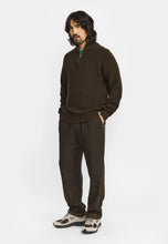 Load image into Gallery viewer, REVOLUTION | 6622 Half Zip Knit | Army