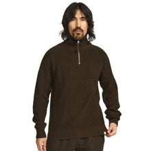 Load image into Gallery viewer, REVOLUTION | 6622 Half Zip Knit | Army