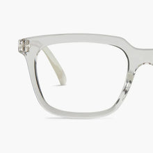 Load image into Gallery viewer, BARNER | Holly | Blue Light Glasses | Glossy Crystal - LONDØNWORKS